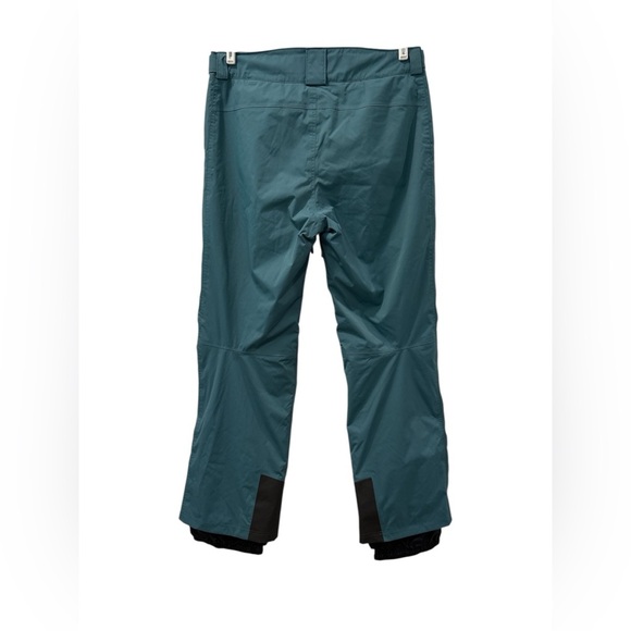 Mountain Hardwear Men’s Returnia Insulated Pants Cloudburst Size L Tall Ski Snow - Picture 9 of 9